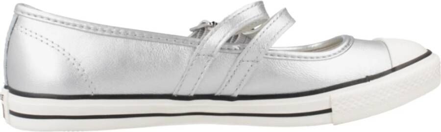 Converse Mary Jane Ballerina Schoenen Gray Dames