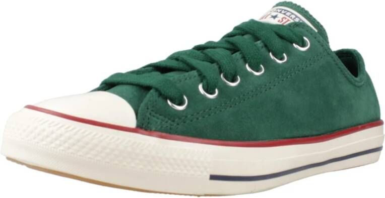 Converse Midnight Sneakers Green Heren