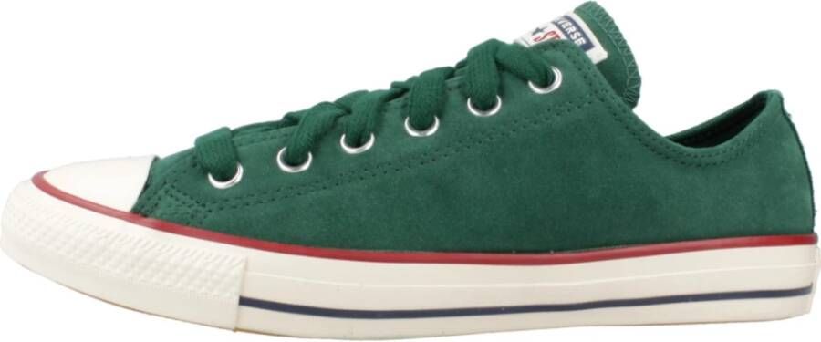 Converse Midnight Sneakers Green Heren