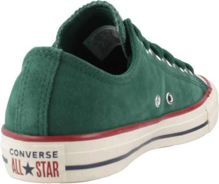 Converse Midnight Sneakers Green Heren