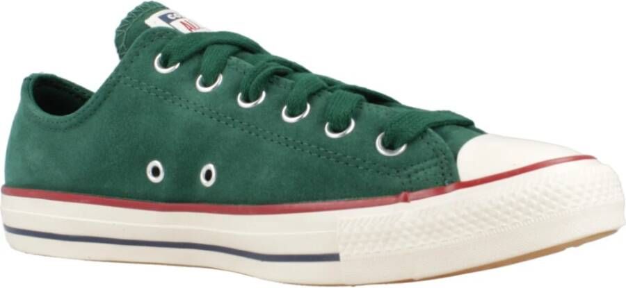 Converse Midnight Sneakers Green Heren