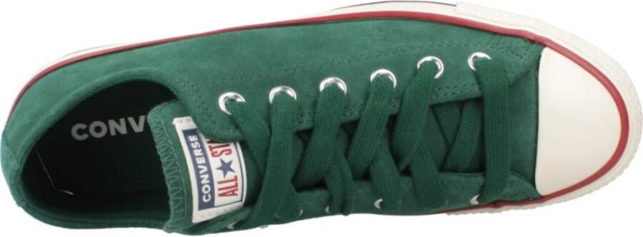 Converse Midnight Sneakers Green Heren