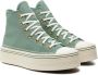 Converse Moderne Lift Sneakers Green Dames - Thumbnail 2