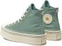 Converse Moderne Lift Sneakers Green Dames - Thumbnail 3