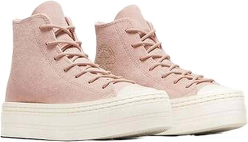 Converse Moderne Lift Sneakers Pink Dames