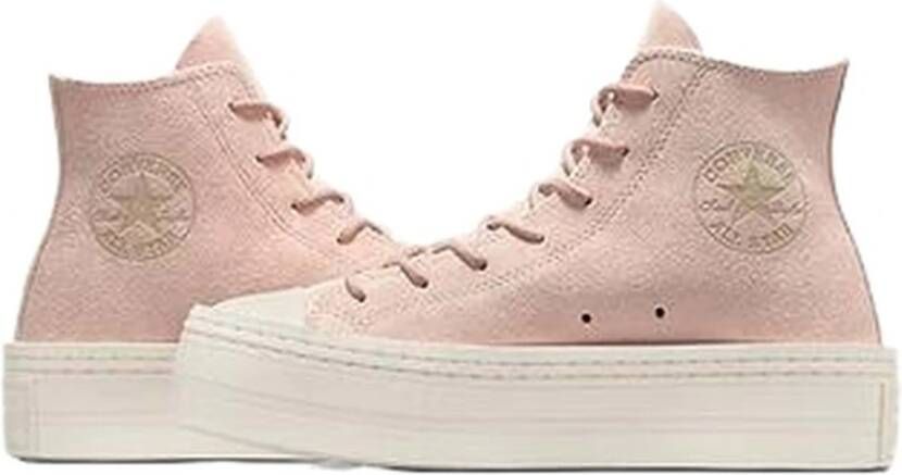 Converse Moderne Lift Sneakers Pink Dames