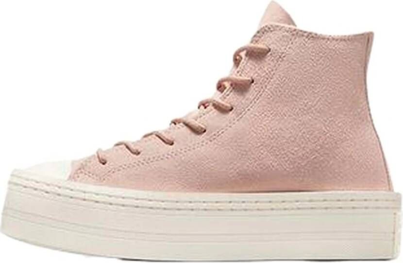 Converse Moderne Lift Sneakers Pink Dames