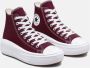 Converse Move Platform Sneakers Red Dames - Thumbnail 2