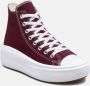 Converse Move Platform Sneakers Red Dames - Thumbnail 3