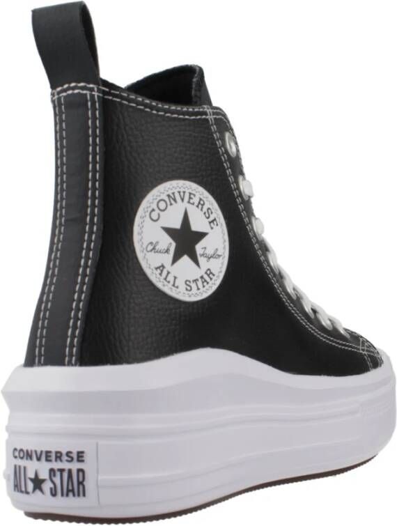 Converse Move Sneakers Black Dames