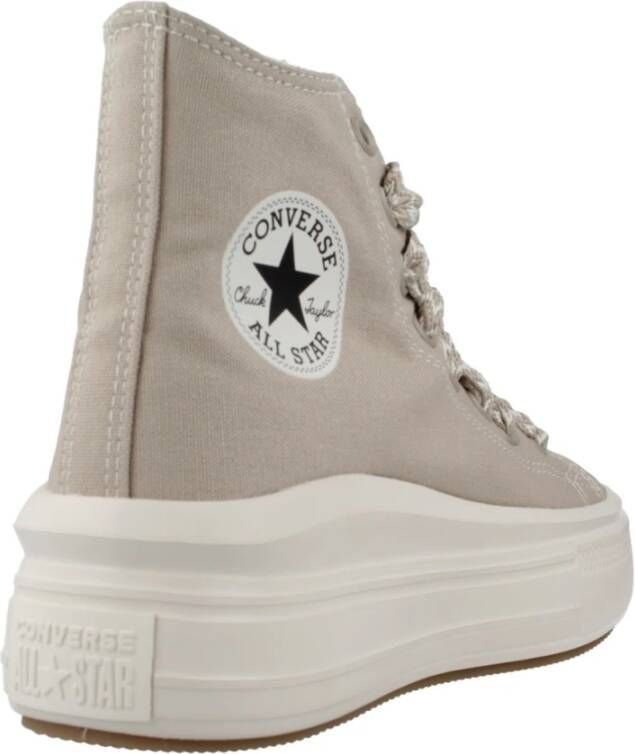 Converse Move Sneakers Brown Dames