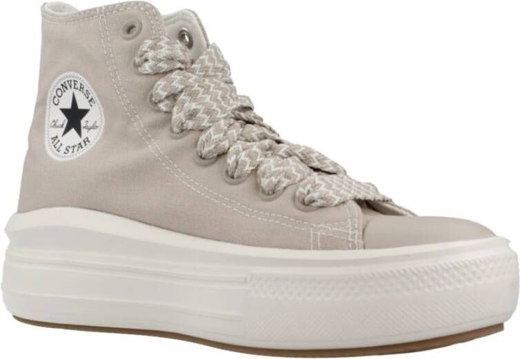 Converse Move Sneakers Brown Dames