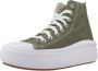 Converse Sneakers CHUCK TAYLOR ALL STAR MOVE PLATFORM - Thumbnail 4