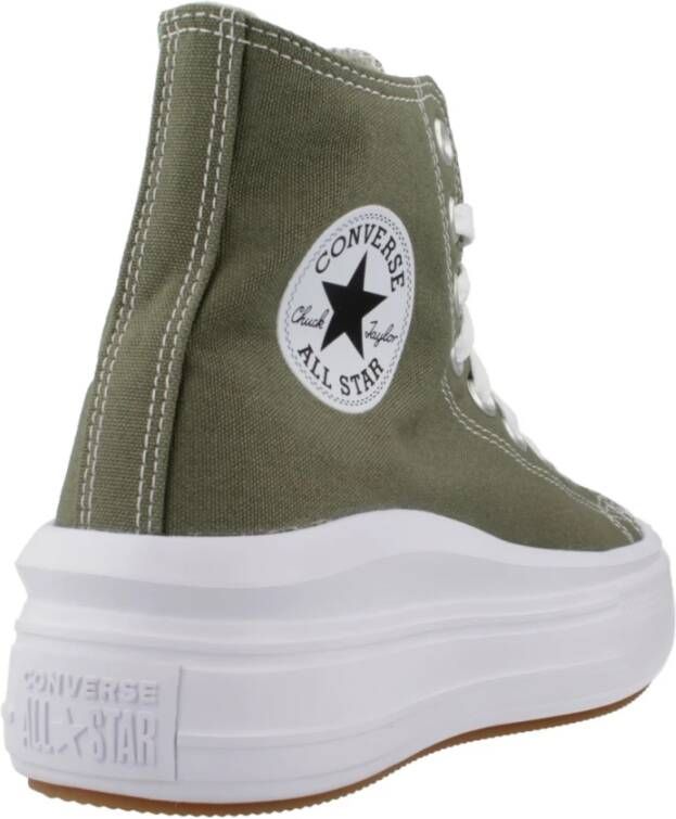 Converse Move Sneakers Green Dames