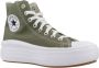 Converse Sneakers CHUCK TAYLOR ALL STAR MOVE PLATFORM - Thumbnail 7