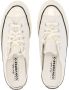 Converse Canvas Mule Sneakers met Vetersluiting Beige Dames - Thumbnail 16