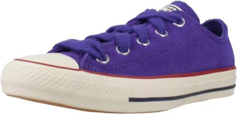 Converse Nacht Ox Sneakers Blue Heren