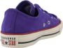 Converse CHUCK TAYLOR ALL STAR OX NIGHT Violet - Thumbnail 5