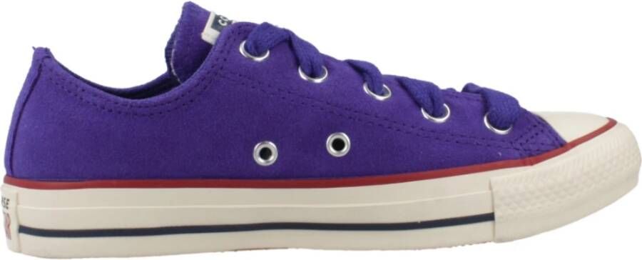 Converse Nacht Ox Sneakers Blue Heren