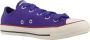 Converse CHUCK TAYLOR ALL STAR OX NIGHT Violet - Thumbnail 7