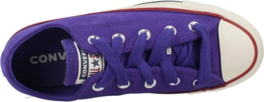 Converse Nacht Ox Sneakers Blue Heren