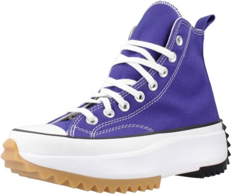 Converse Nacht Wandeling Sneakers Blue Dames