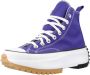 Converse Nacht Wandeling Sneakers Blue Dames - Thumbnail 3