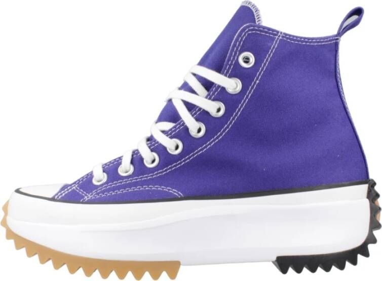 Converse Nacht Wandeling Sneakers Blue Dames