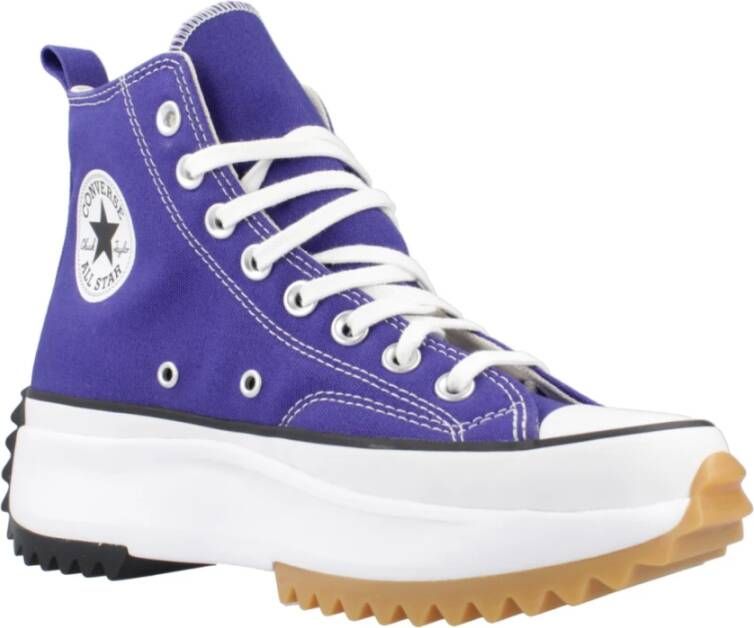 Converse Nacht Wandeling Sneakers Blue Dames