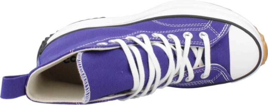 Converse Nacht Wandeling Sneakers Blue Dames