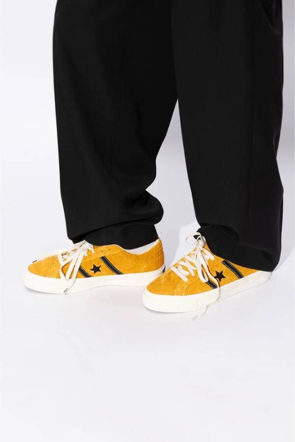 Converse One Star Academy Pro sneakers Yellow Dames