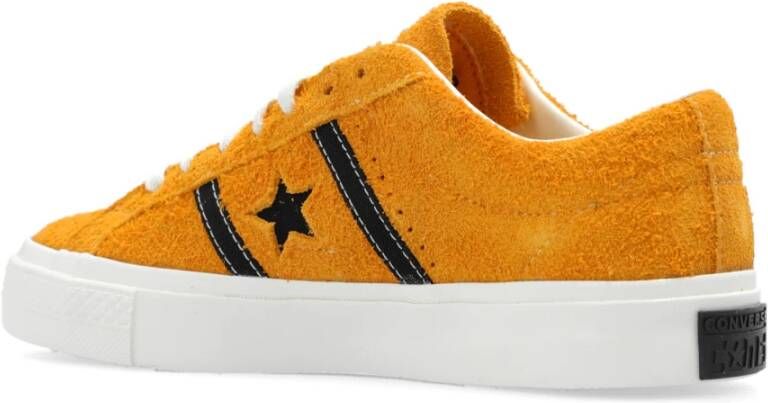 Converse One Star Academy Pro sneakers Yellow Dames