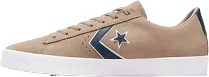 Converse Pl Vulc Pro Sneakers Beige Heren