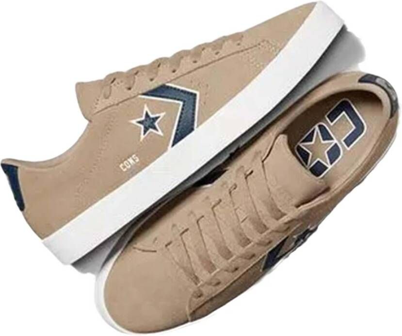 Converse Pl Vulc Pro Sneakers Beige Heren