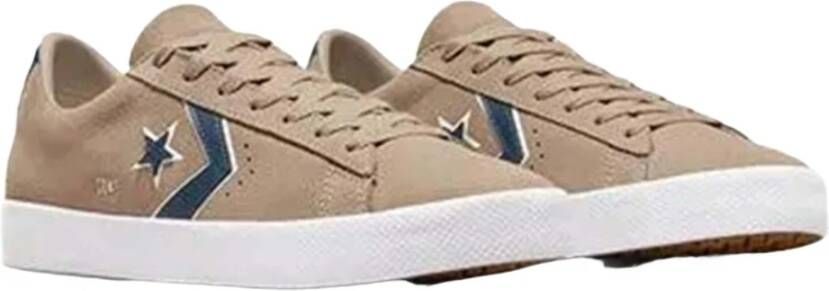 Converse Pl Vulc Pro Sneakers Beige Heren