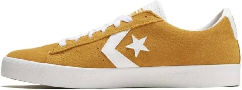 Converse Pl Vulc Pro Sneakers Yellow Heren