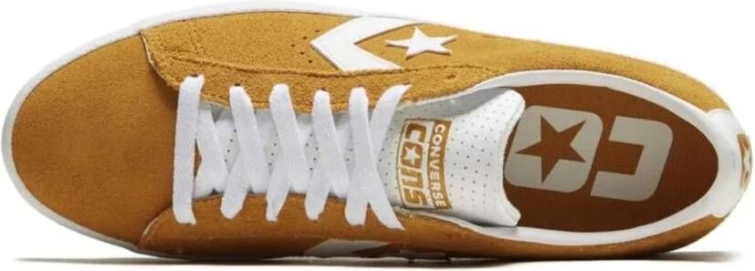 Converse Pl Vulc Pro Sneakers Yellow Heren