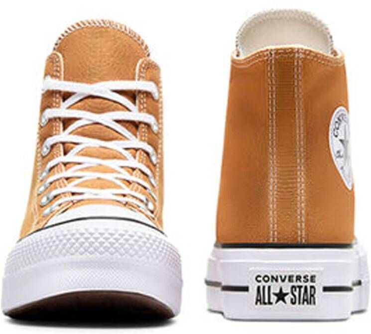 Converse Platform Chuck Sneakers Brown Heren