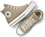 Converse Chuck Taylor All Star Lift Platform Sneakers Dames Groen - Thumbnail 5