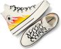 Converse Chuck Taylor All Star Taylor lift egret enamel red black maat: 40 beschikbare maaten:37.5 38 39 40 41 36.5 39.5 41.5 - Thumbnail 12