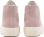 Converse Chuck Taylor All Star Lift Hi Hoge sneakers Dames Roze - Thumbnail 9