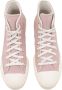 Converse Chuck Taylor All Star Lift Hi Hoge sneakers Dames Roze - Thumbnail 10