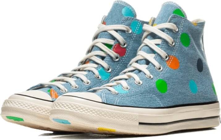 Converse Polka Dot Golf Wang Sneakers Multicolor Heren