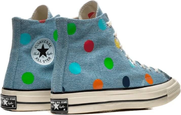 Converse Polka Dot Golf Wang Sneakers Multicolor Heren