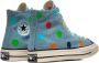 Converse Polka Dot Golf Wang Sneakers Multicolor Heren - Thumbnail 3