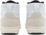 Converse Klassieke Mid Casual Sneakers White Heren - Thumbnail 7