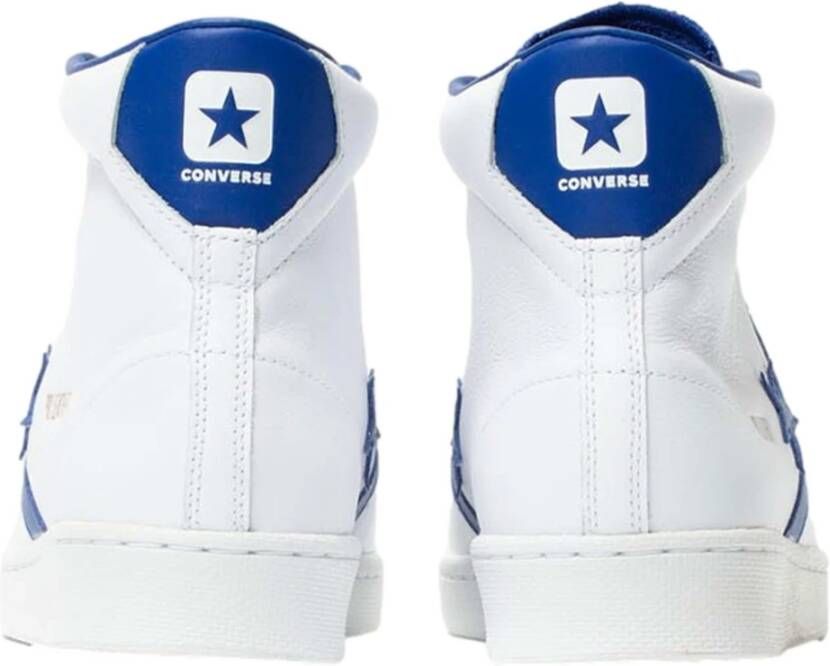 Converse Pro Leren Laarzen White Heren