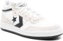 Converse Pro Mid Basketbalschoenen White Heren - Thumbnail 2