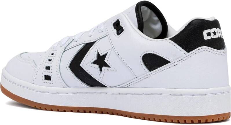 Converse Pro OX Stijlvolle Sneakers White Heren