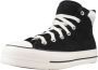 Converse Chuck Taylor All Star Puff Lift Cozy Platform black egret in zwart formaten: 36.5 - Thumbnail 5